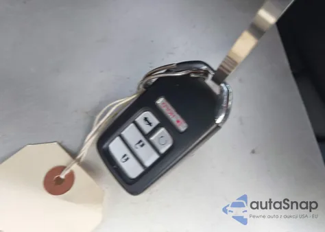 2018 Honda Civic Ex-L из США, поврежденный, VIN JHMFC1F71JX032233